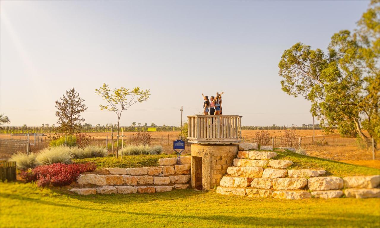 GevulotGvulot - Kibbutz Experience别墅 外观 照片